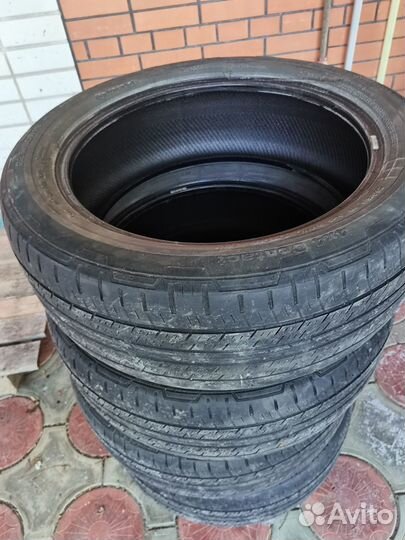 Continental ComfortContact - 5 235/50 R19 25