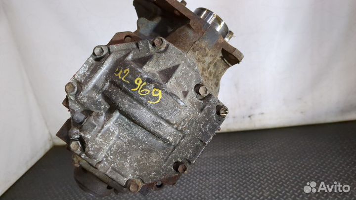 Редуктор Раздаточный кпп (раздатка) Toyota RAV 4, 2003