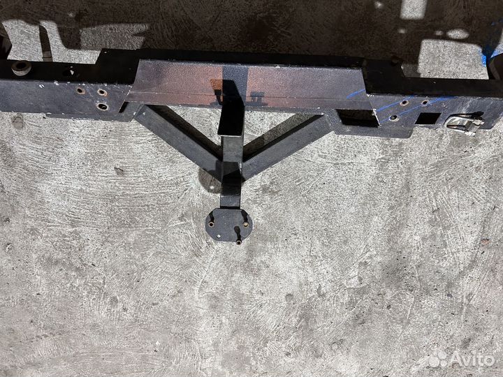 Усиленные бампера для УАЗ hunter