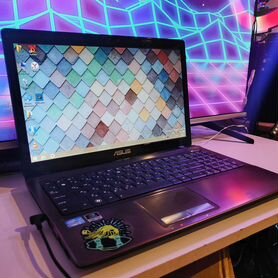 Игровой Intel Core i5/Geforce 520M