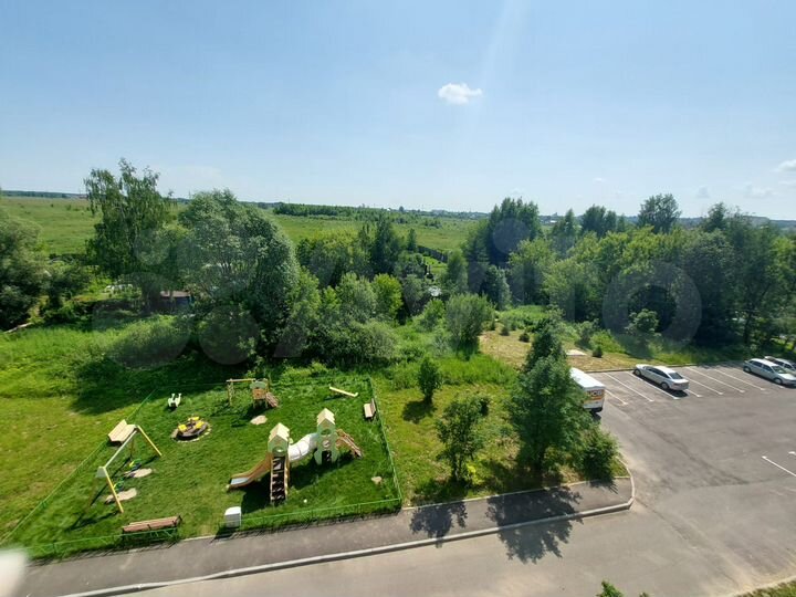 1-к. квартира, 37,2 м², 4/5 эт.