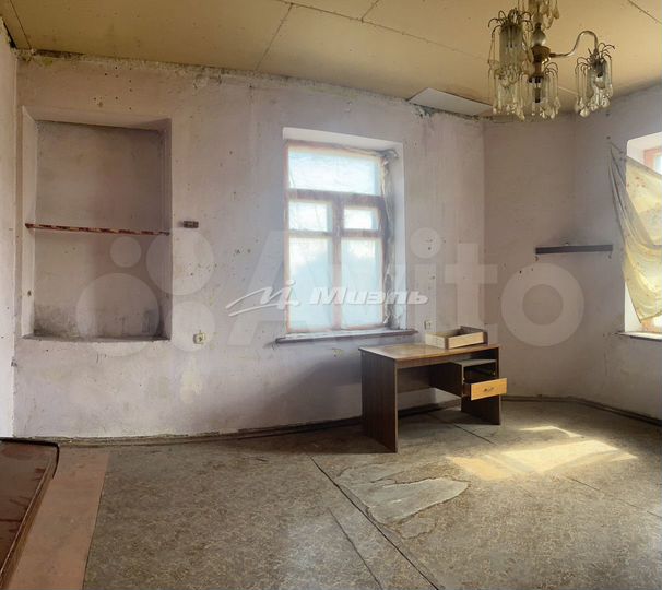 1-к. квартира, 31 м², 1/1 эт.