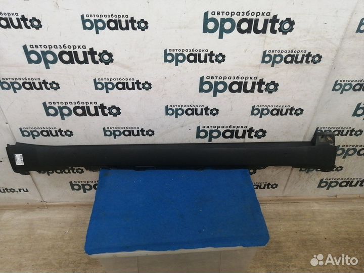 Накладка порога правая 735578406 Jeep Renegade