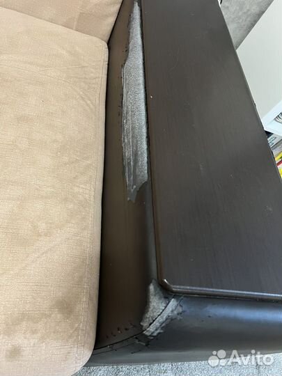 Угловой диван