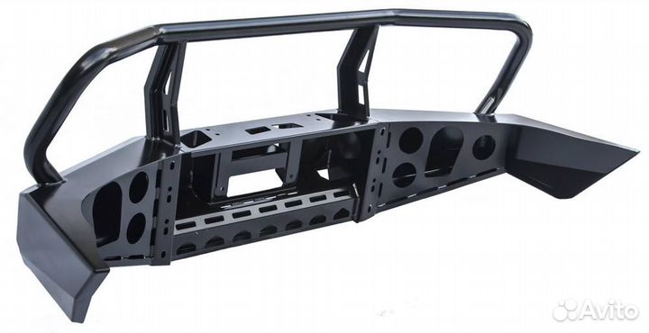 Бампер риф силовой УАЗ Патриот 2005+