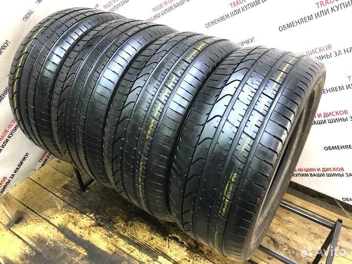 Pirelli P Zero 295/45 R20