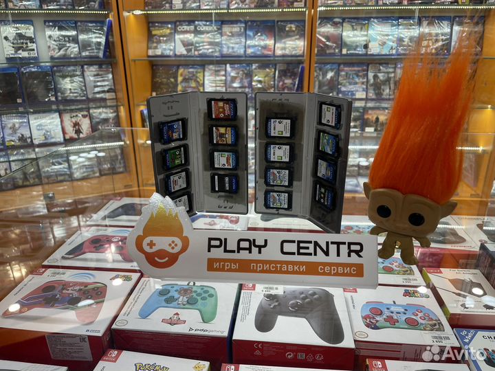 Игры на PS Vita (без коробок) б/у