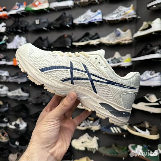 Кроссовки Мужские Asics Gel flux