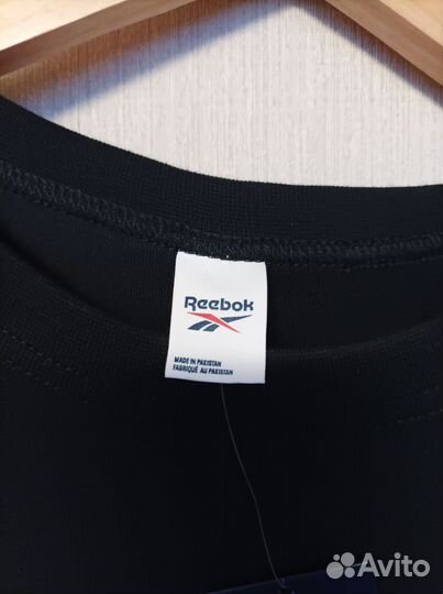 Футболка Reebok оригинал новая