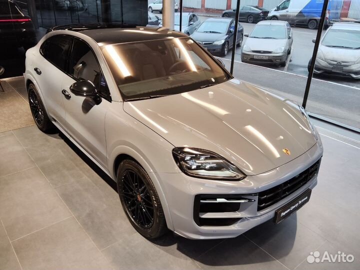 Porsche Cayenne Coupe 3.0 AT, 2024