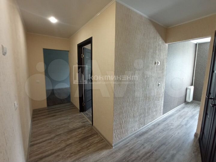 3-к. квартира, 60 м², 3/5 эт.