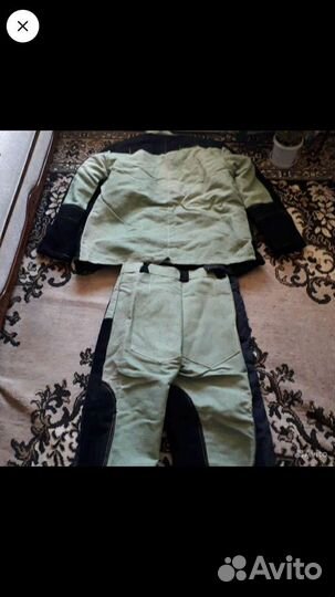 Костюм рыбацкий