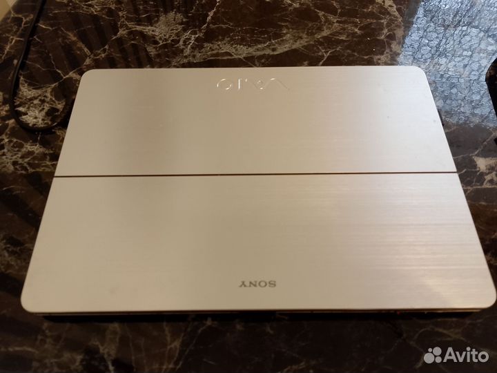 Ноутбук sony vaio 3в1