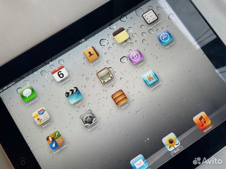 iPad 1 Gen 2011 Раретет