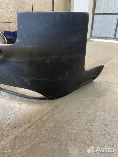 Обвес на ауди а6 с5