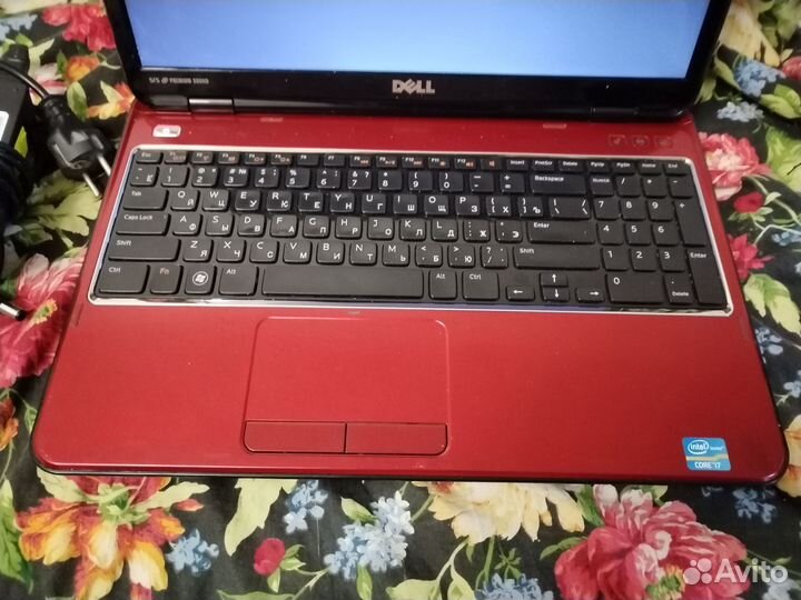 Производительный ноутбук Dell inspiron 5110