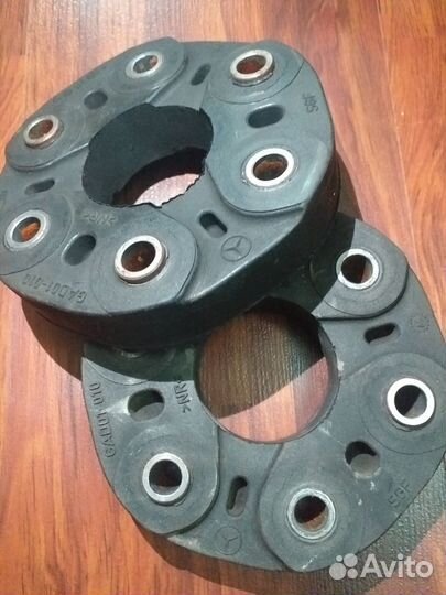 Эластичная муфта на мерседес е 211