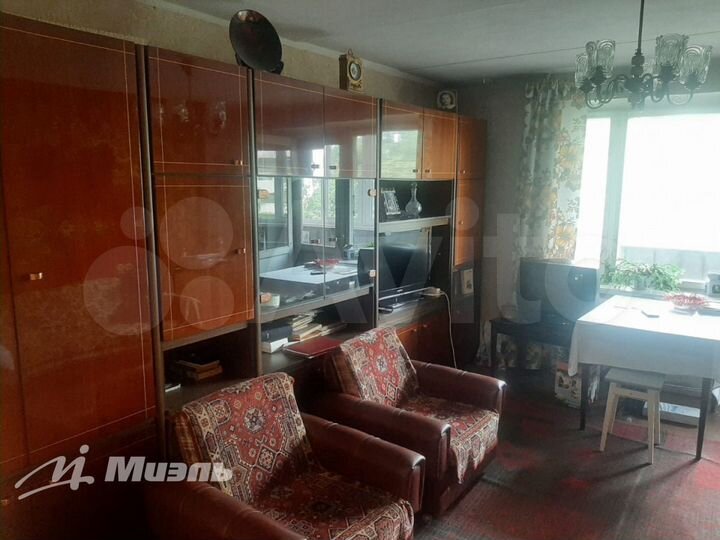 3-к. квартира, 64,6 м², 3/9 эт.