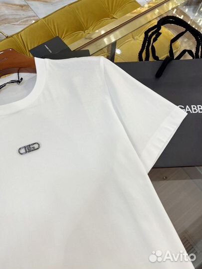 Футболка мужская dolce gabbana