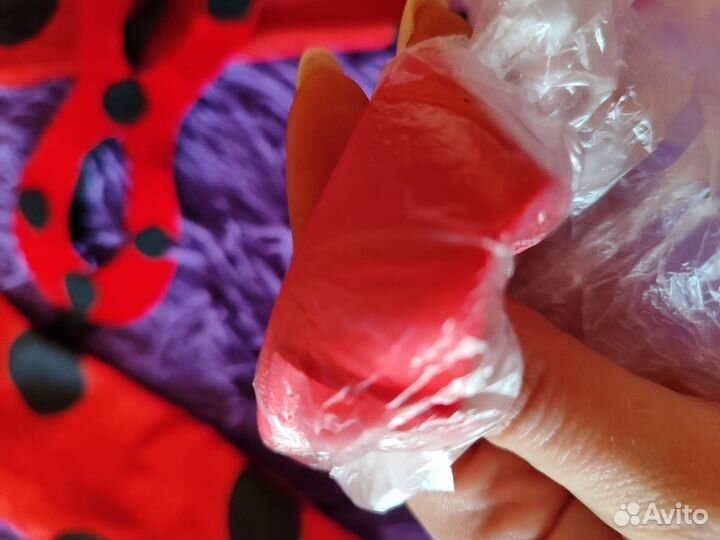 Костюм Леди Баг 116-120