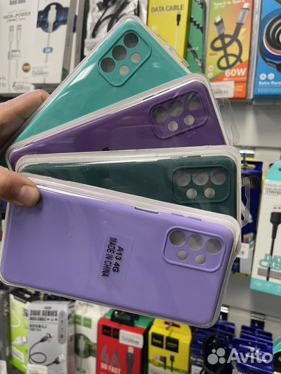 Чехлы Samsung ассортимент