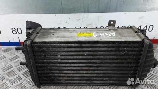 Радиатор интеркуллера KIA CEE'D 2 (JD) (AEA01KC01)