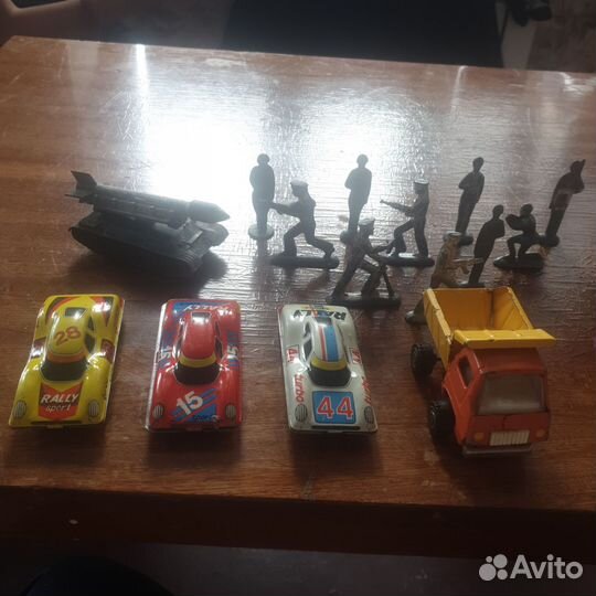 Игрушки СССР