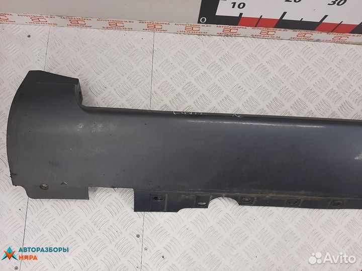 Накладка декоративная Audi A8 D3/4E 2003