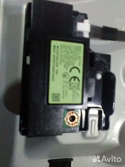 Телевизор samsung UE43N5300AU продам по запчастям