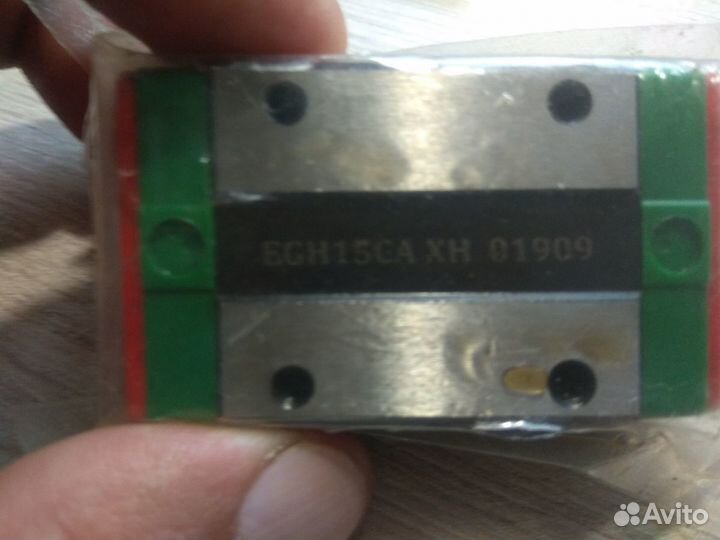 Линейные подшипники каретки для фрезера и лазера