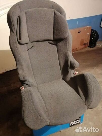 Детское автокресло 9 до 36 кг