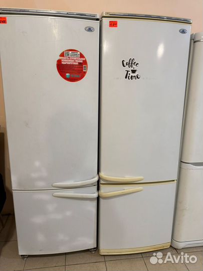 Холодильник бу с гарантией и доставкой