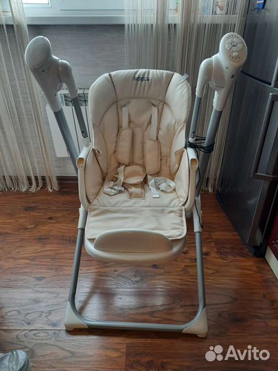 Стульчик для кормления babyton 2 в 1