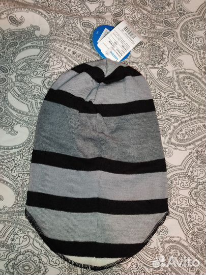 Шапка шлем lassie 48-50