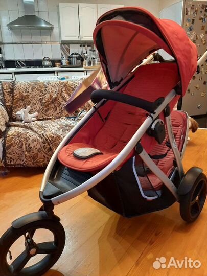 Коляска фил энд тедс для погодок phill and teds