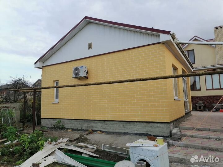 Фасадные термопанели для утепления и декора