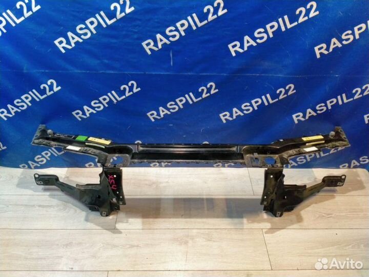 Рамка радиатора (телевизор) Bmw X5 E53 M54B30