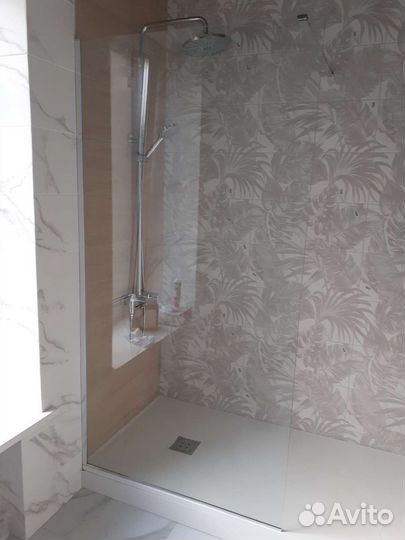 Установка,ремонт и обслуживание душевых кабин