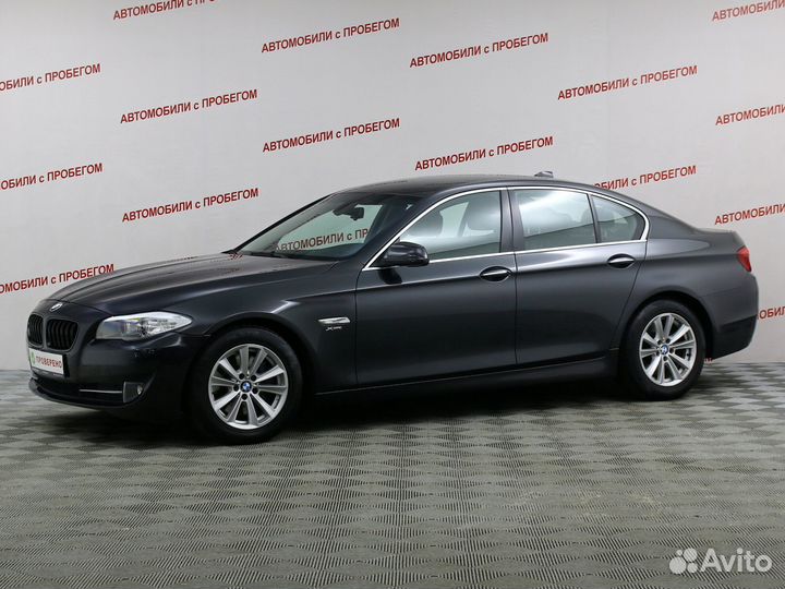 BMW 5 серия 3.0 AT, 2012, 134 287 км