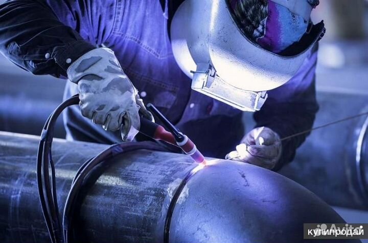 Сварщик-аргонщик (вахта, Нижний Новгород)