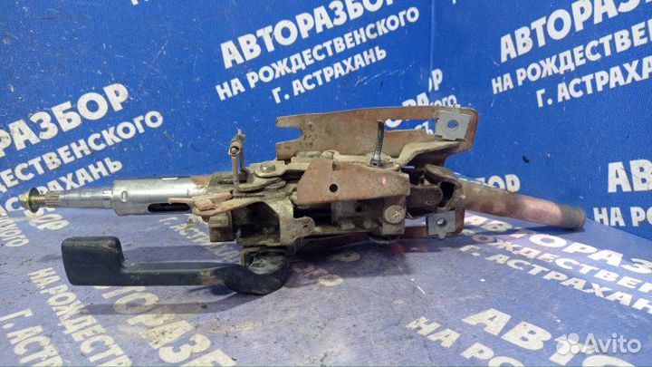 Рулевая колонка Honda Fit хэтчбек 2001