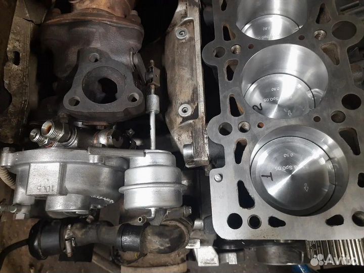 Двигатель 1.8 AEB a6 c5 a4 b5