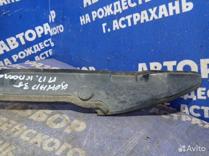 Пыльник крыла Chevrolet Cruze седан F16D3 2011