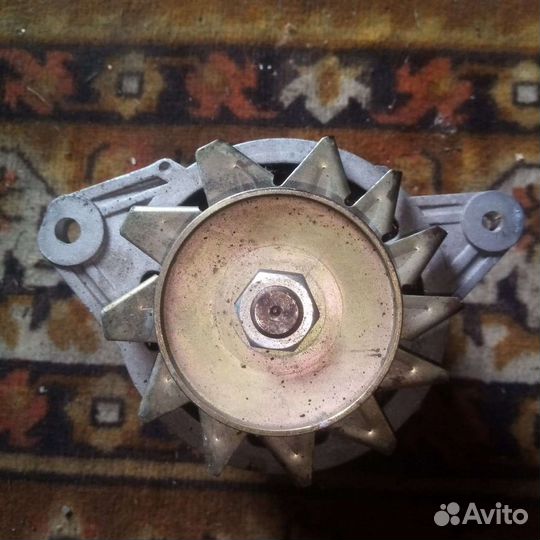 Генератор на УАЗ