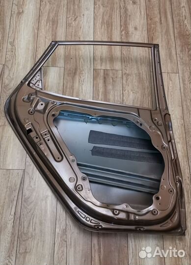 Дверь задняя левая KIA ceed jd