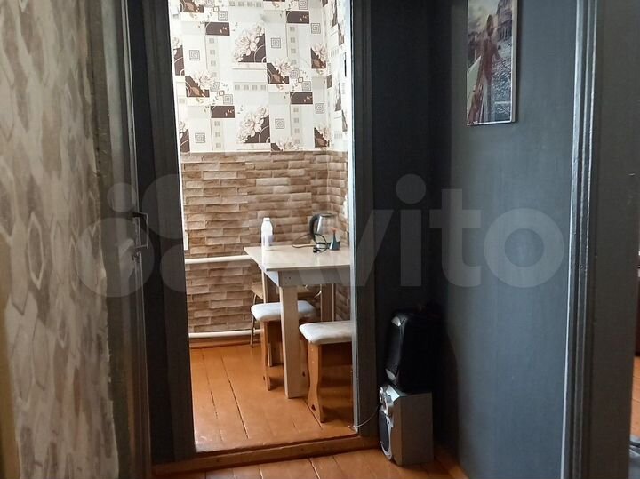 2-к. квартира, 44,7 м², 2/2 эт.