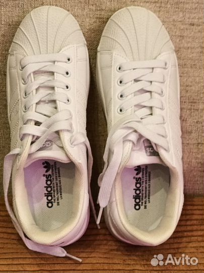 Кроссовки новые на 24.5 см