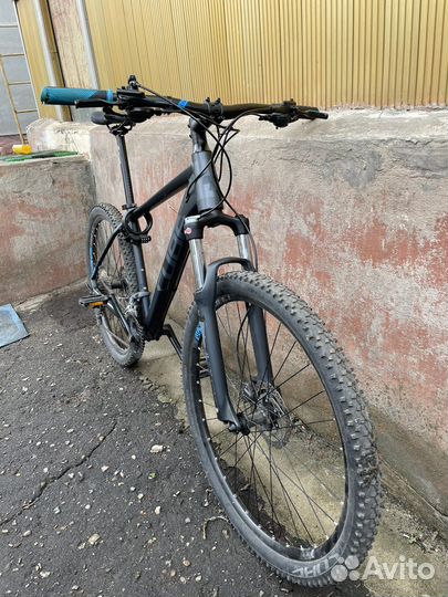 Велосипед горный cube aim sl 27,5