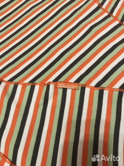 Слинг-шарф трикотажный