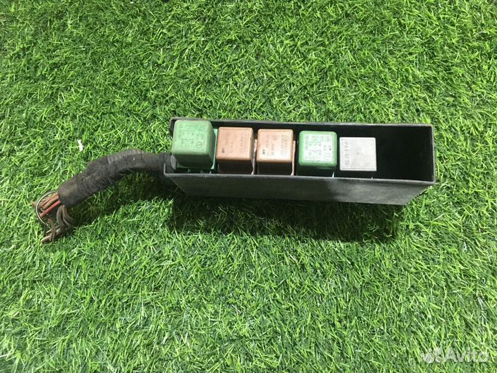 Блок реле Opel Vectra B